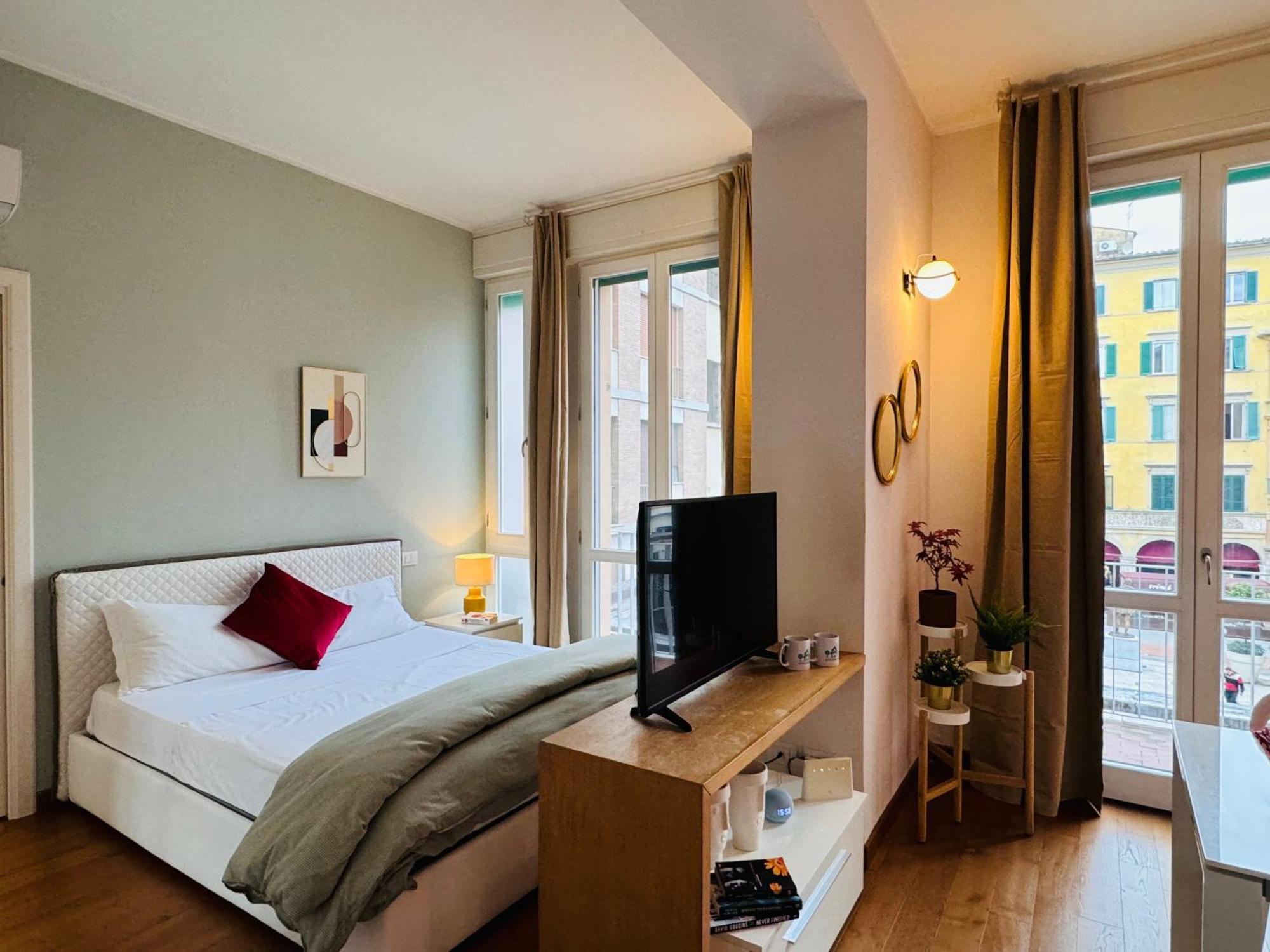 Aweshomeitaly - The Little Beauty Studio Πίζα Εξωτερικό φωτογραφία