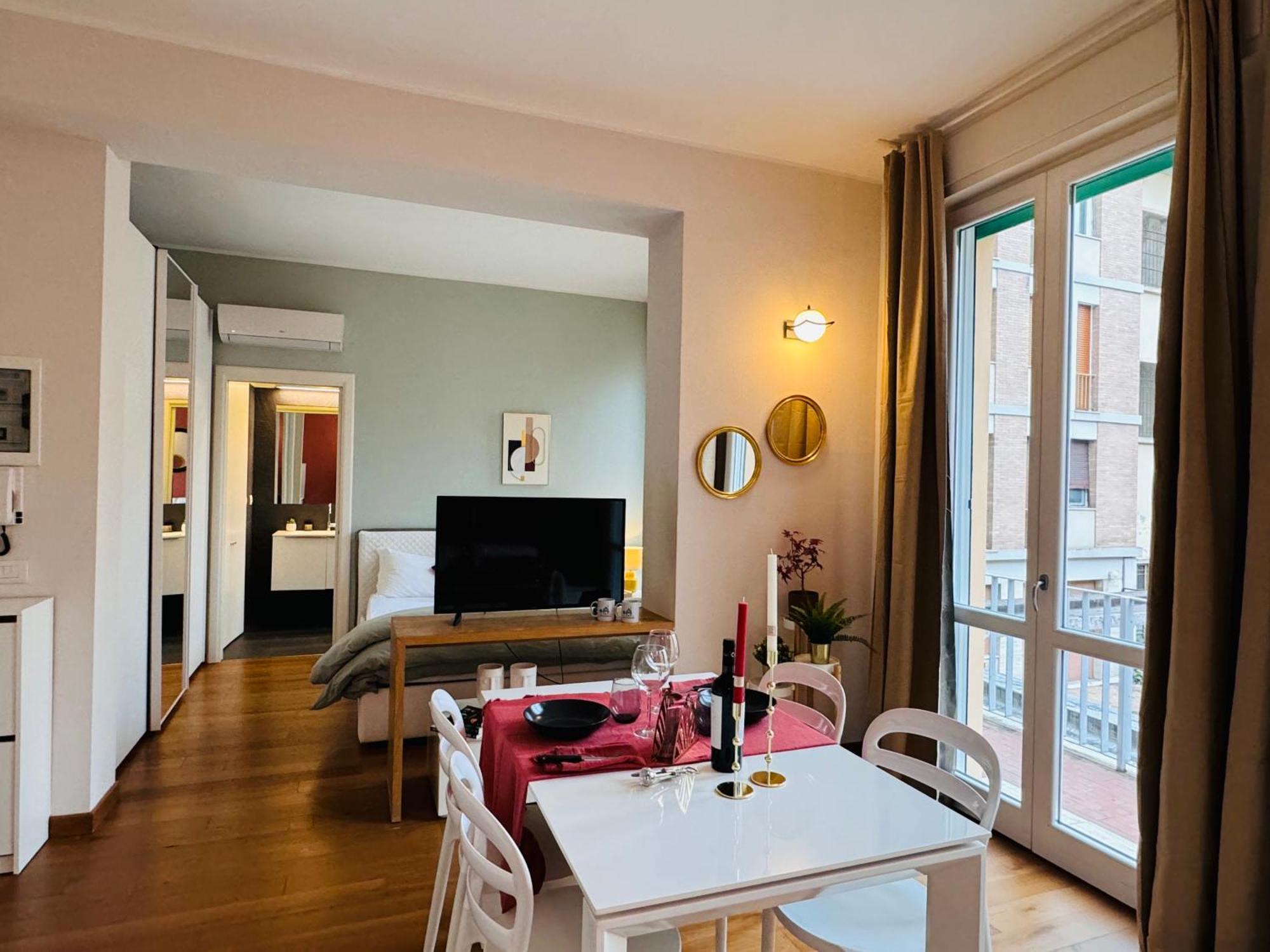 Aweshomeitaly - The Little Beauty Studio Πίζα Εξωτερικό φωτογραφία