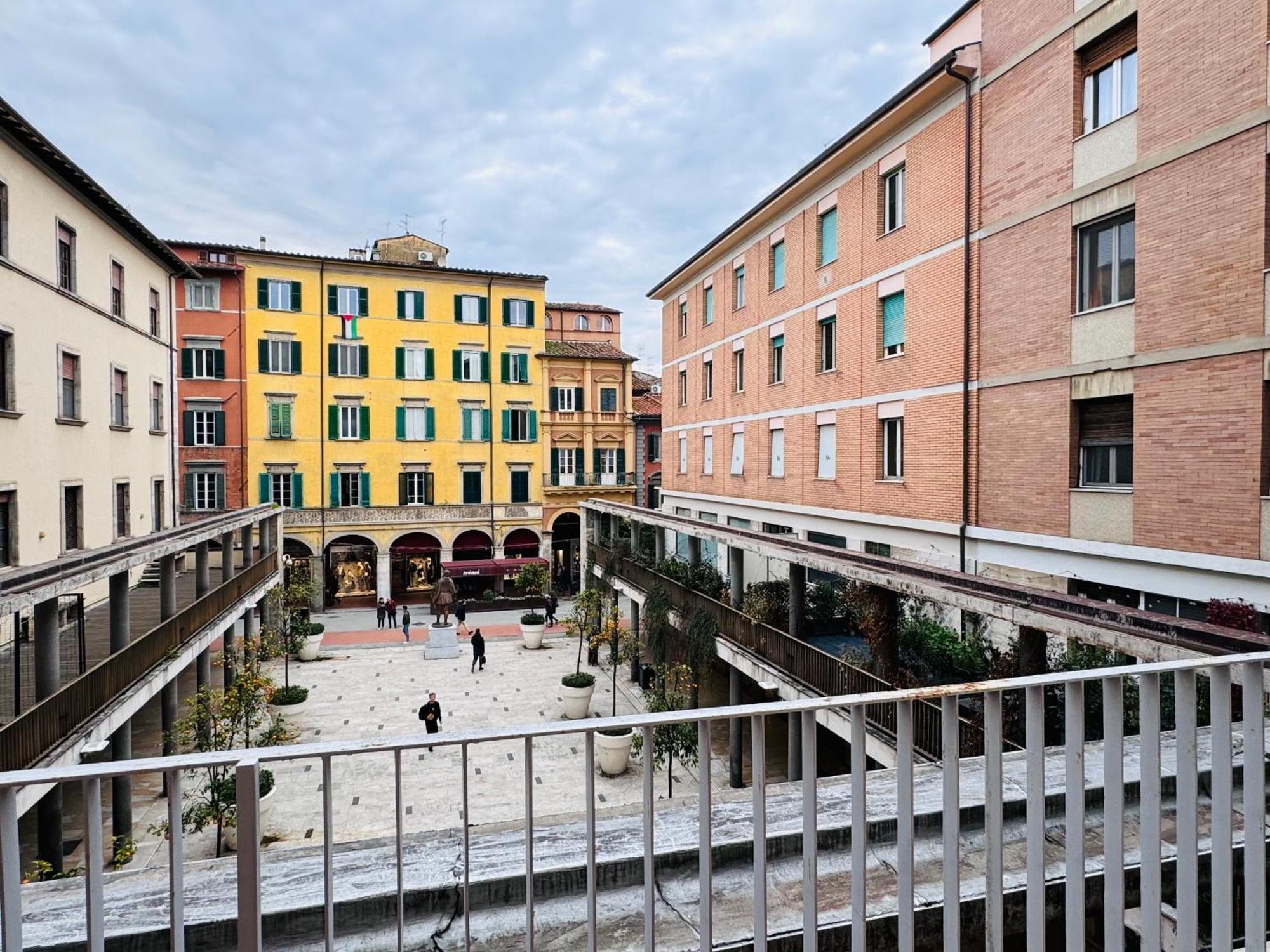Aweshomeitaly - The Little Beauty Studio Πίζα Εξωτερικό φωτογραφία