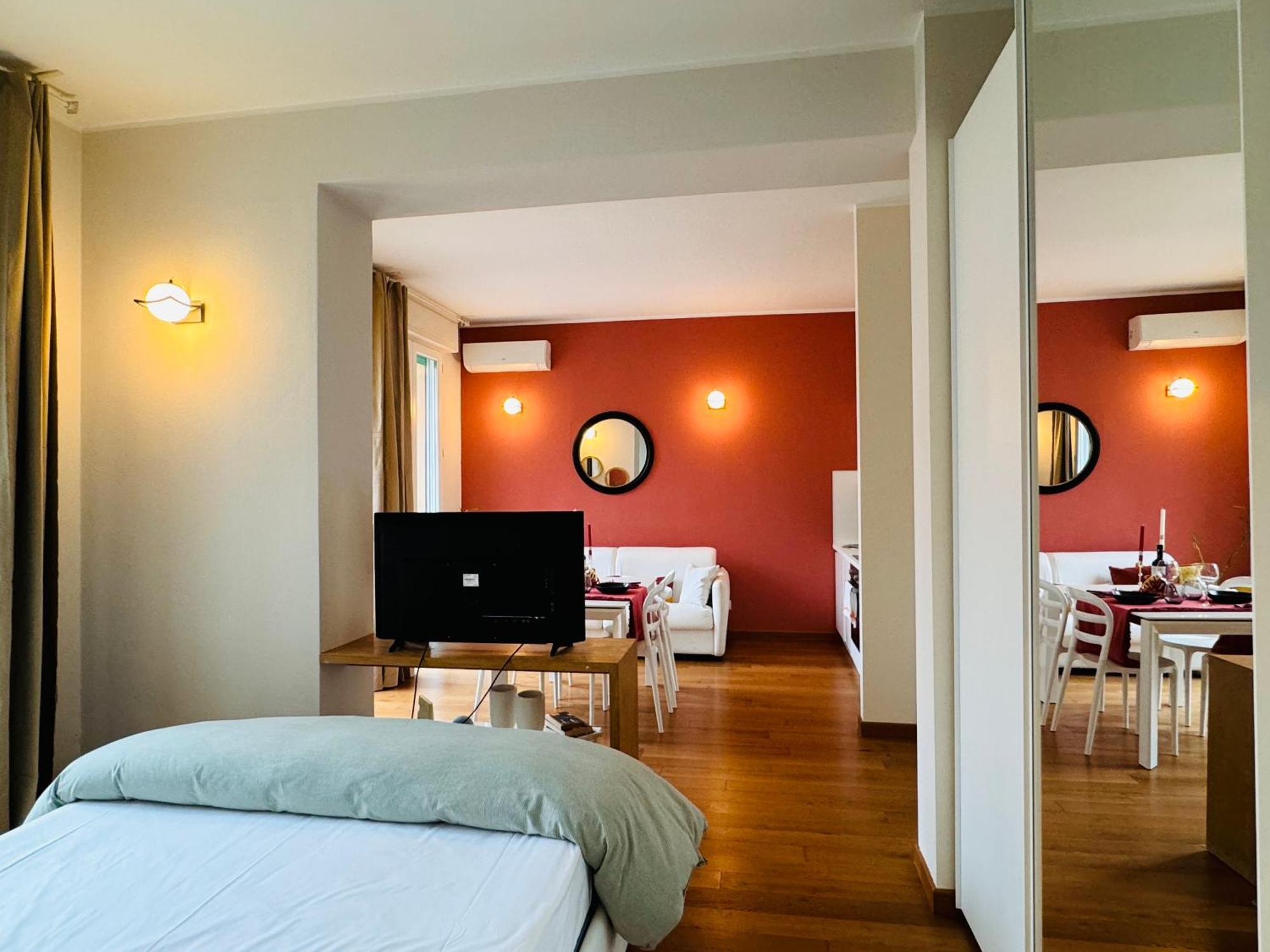Aweshomeitaly - The Little Beauty Studio Πίζα Εξωτερικό φωτογραφία