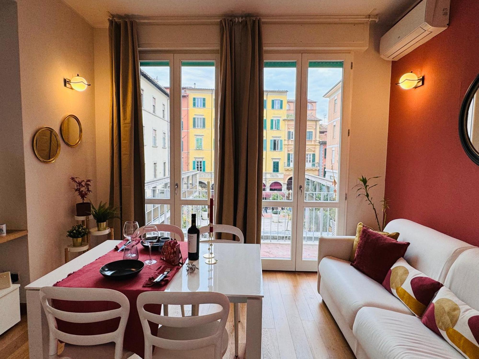Aweshomeitaly - The Little Beauty Studio Πίζα Εξωτερικό φωτογραφία