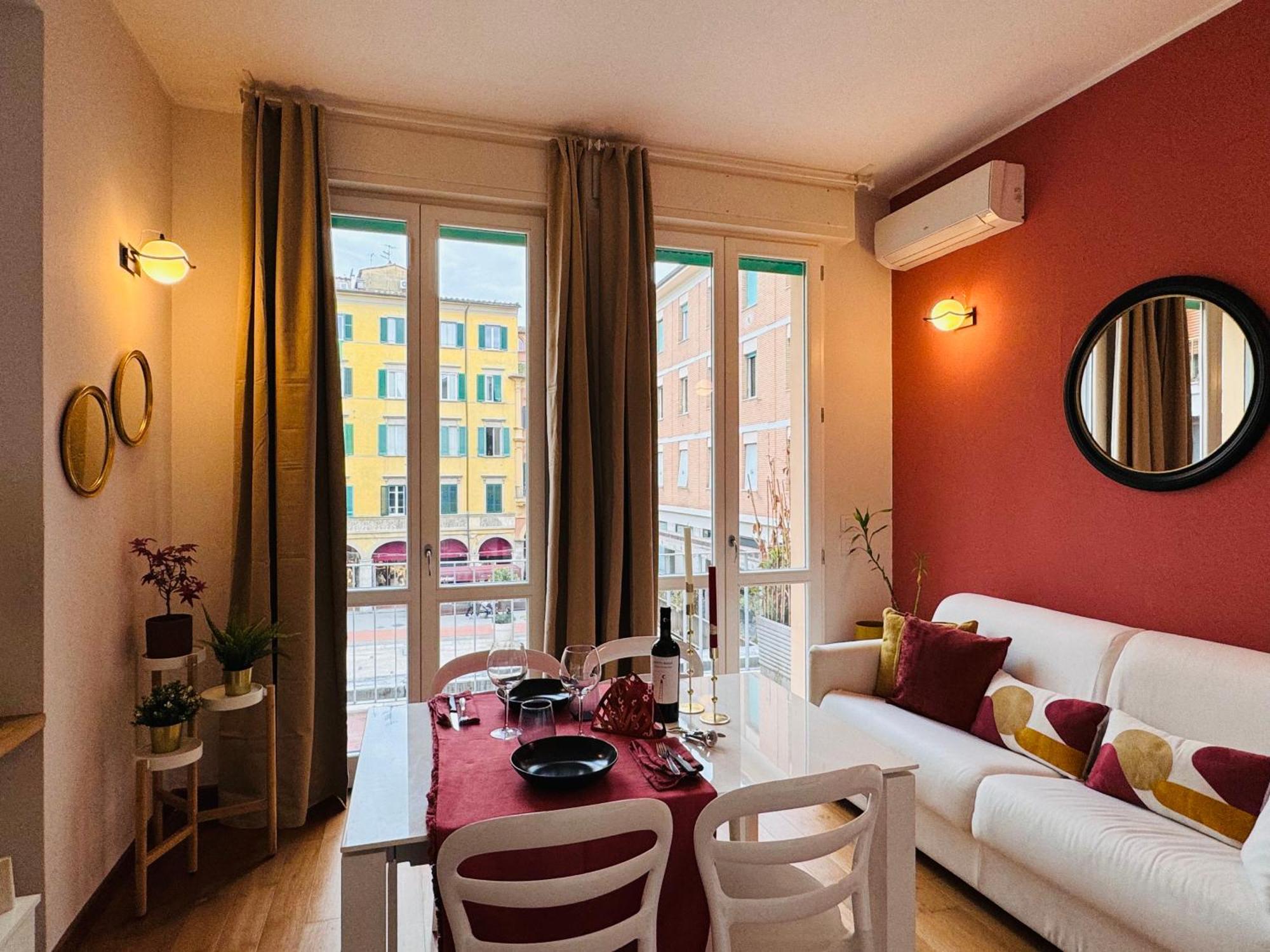 Aweshomeitaly - The Little Beauty Studio Πίζα Εξωτερικό φωτογραφία