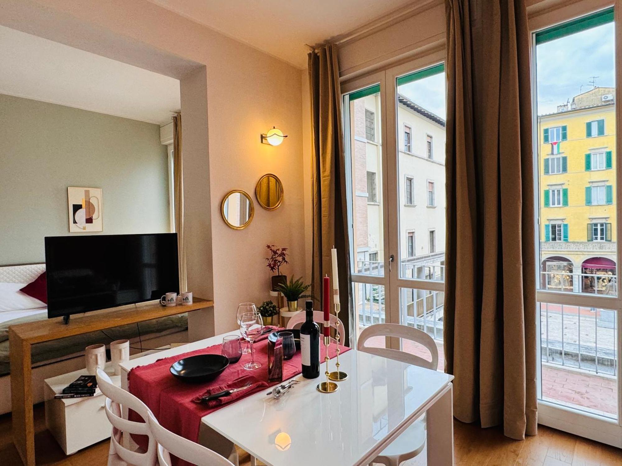 Aweshomeitaly - The Little Beauty Studio Πίζα Εξωτερικό φωτογραφία