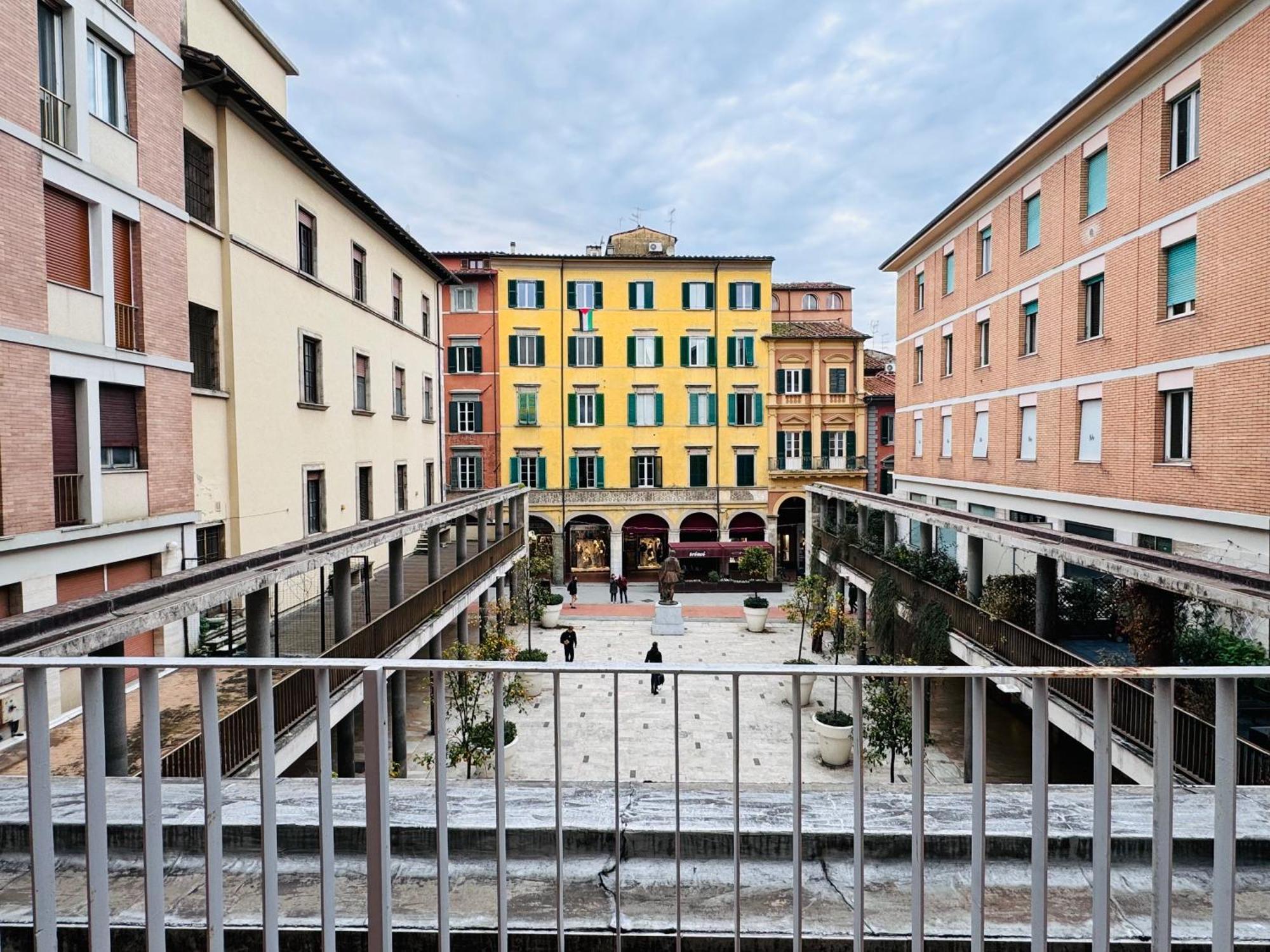 Aweshomeitaly - The Little Beauty Studio Πίζα Εξωτερικό φωτογραφία